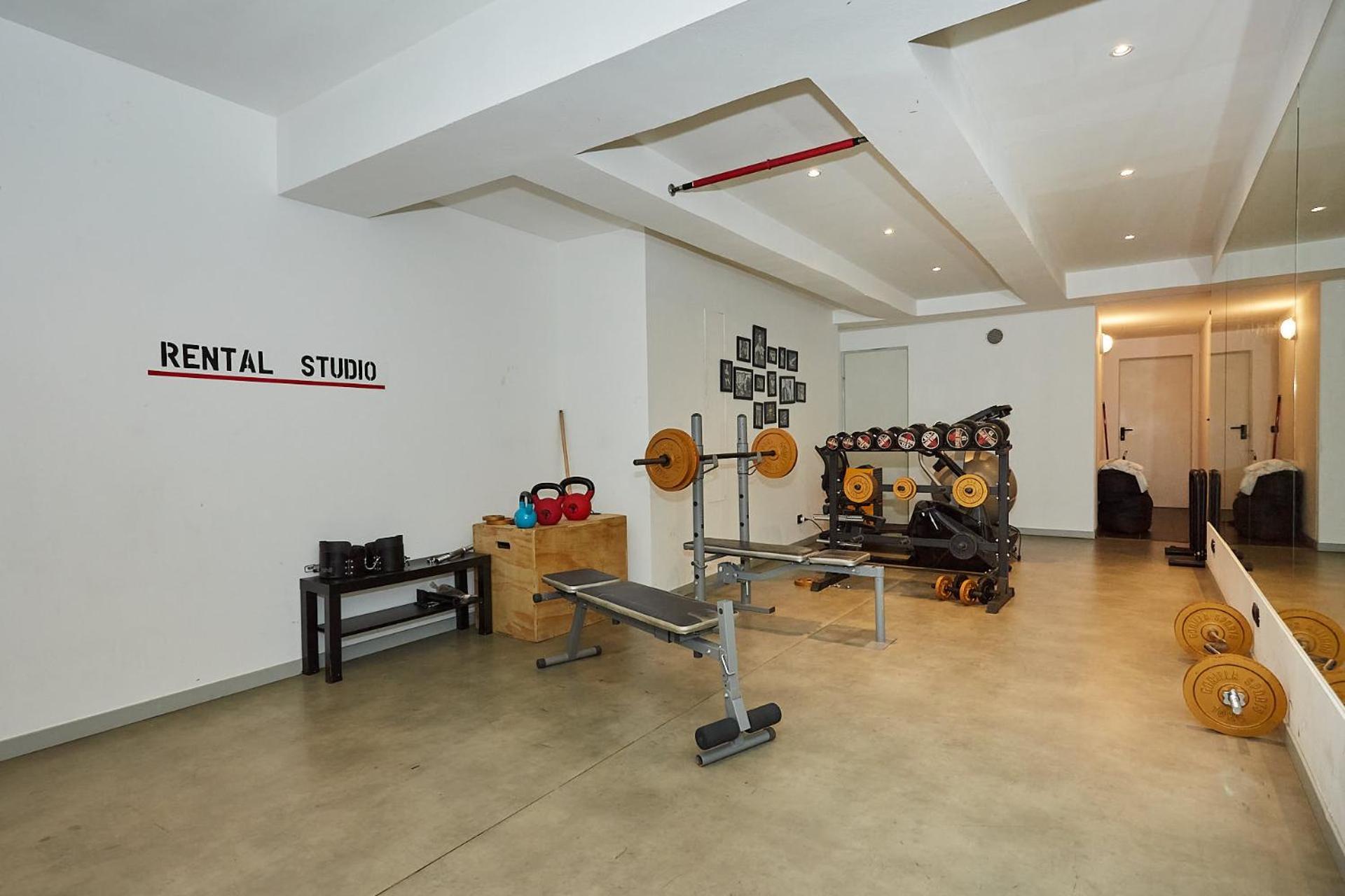 Pier Capponi Studios 米兰 外观 照片
